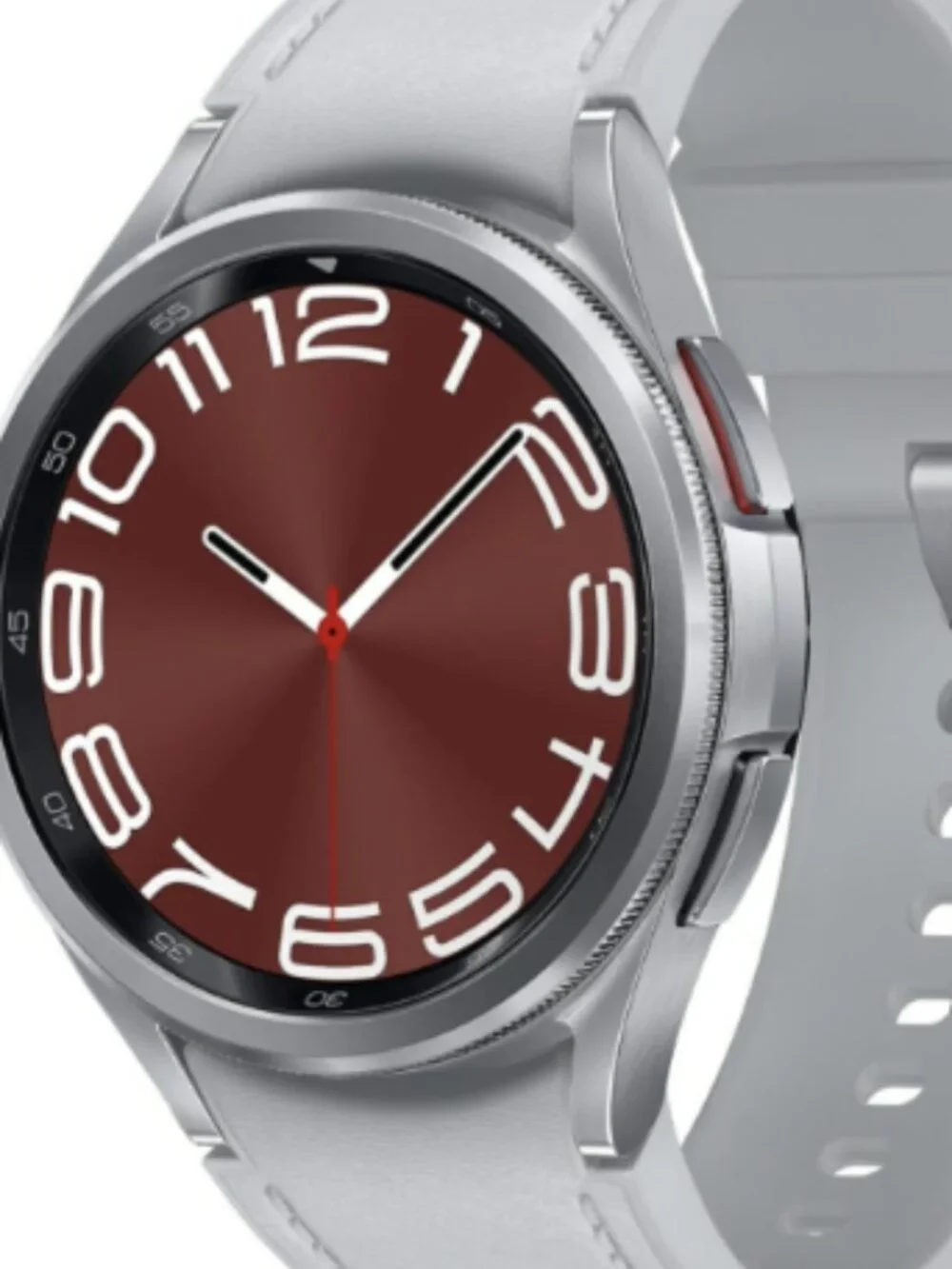 Samsung Galaxy Watch 6 Classic with NEW band
